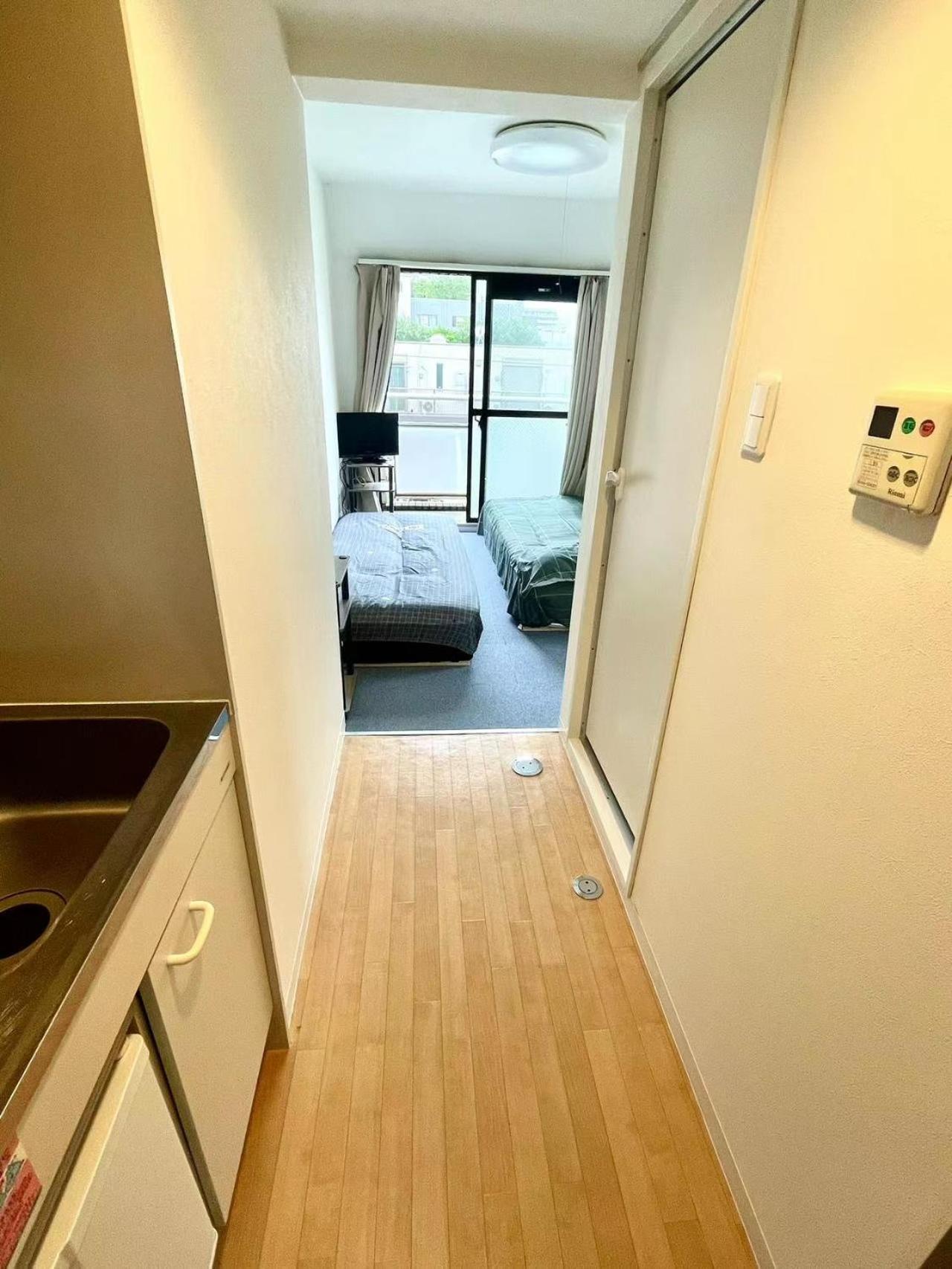 Hana House West Shinjuku Apartment Tokyo